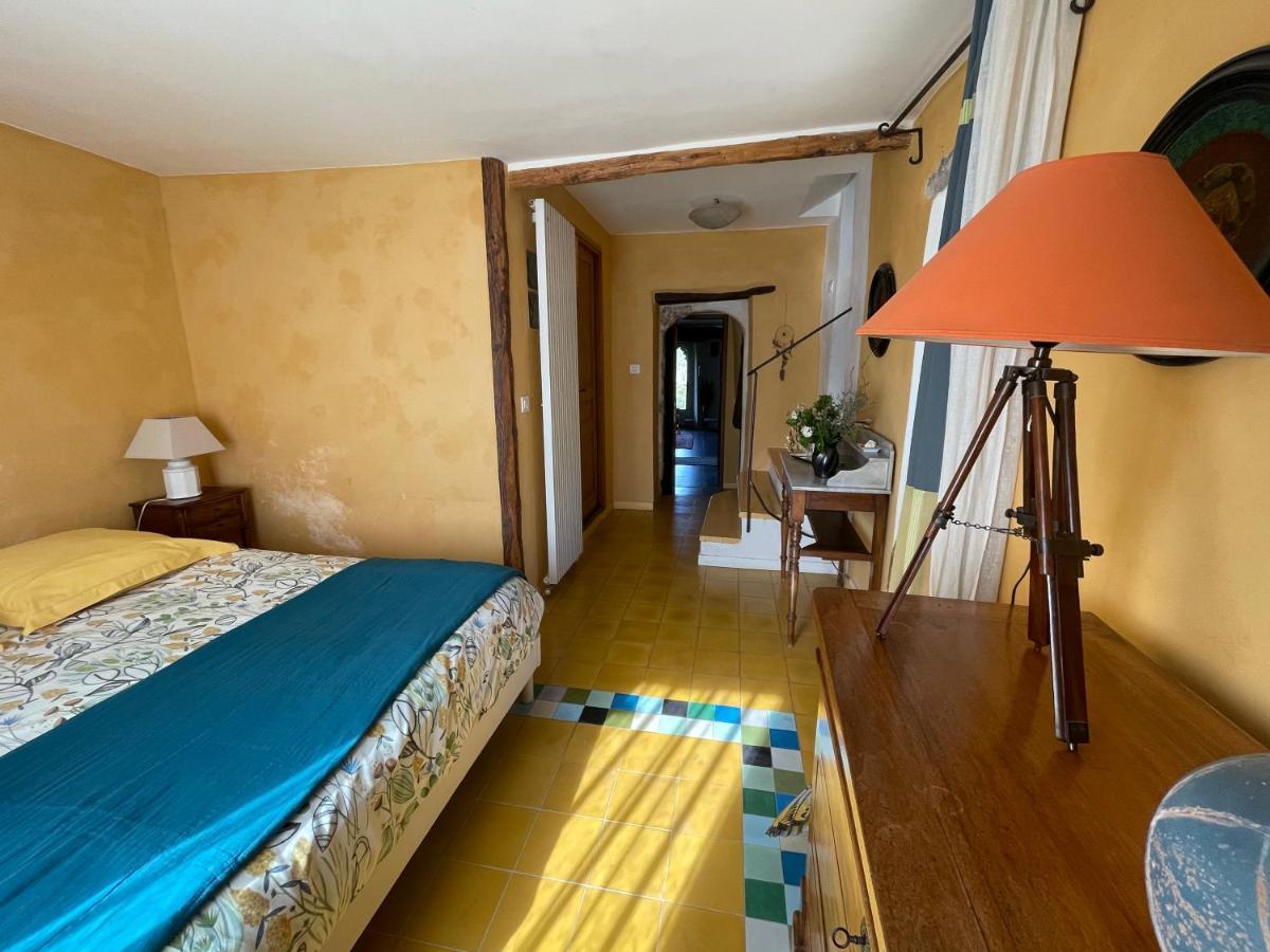 Mas Suejol Villa Anduze Exterior photo