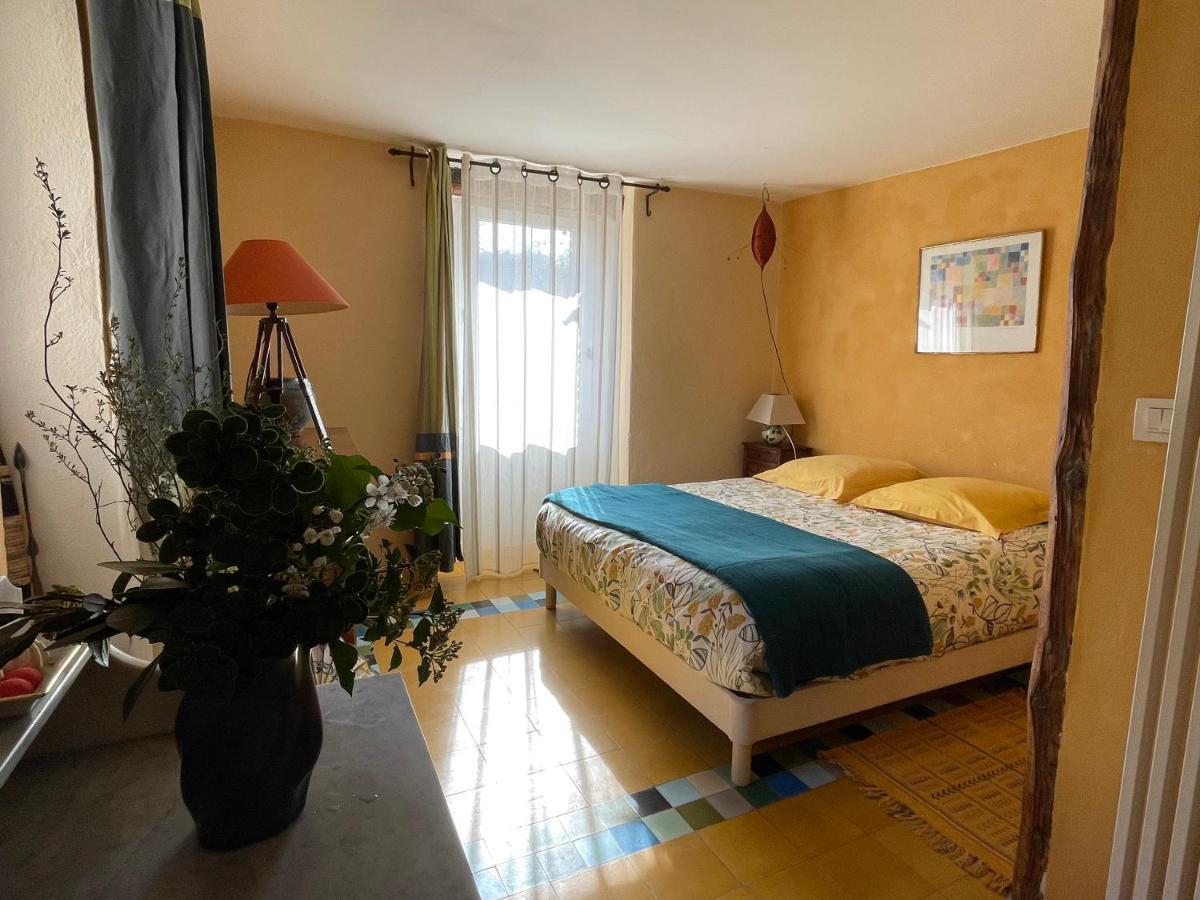 Mas Suejol Villa Anduze Exterior photo