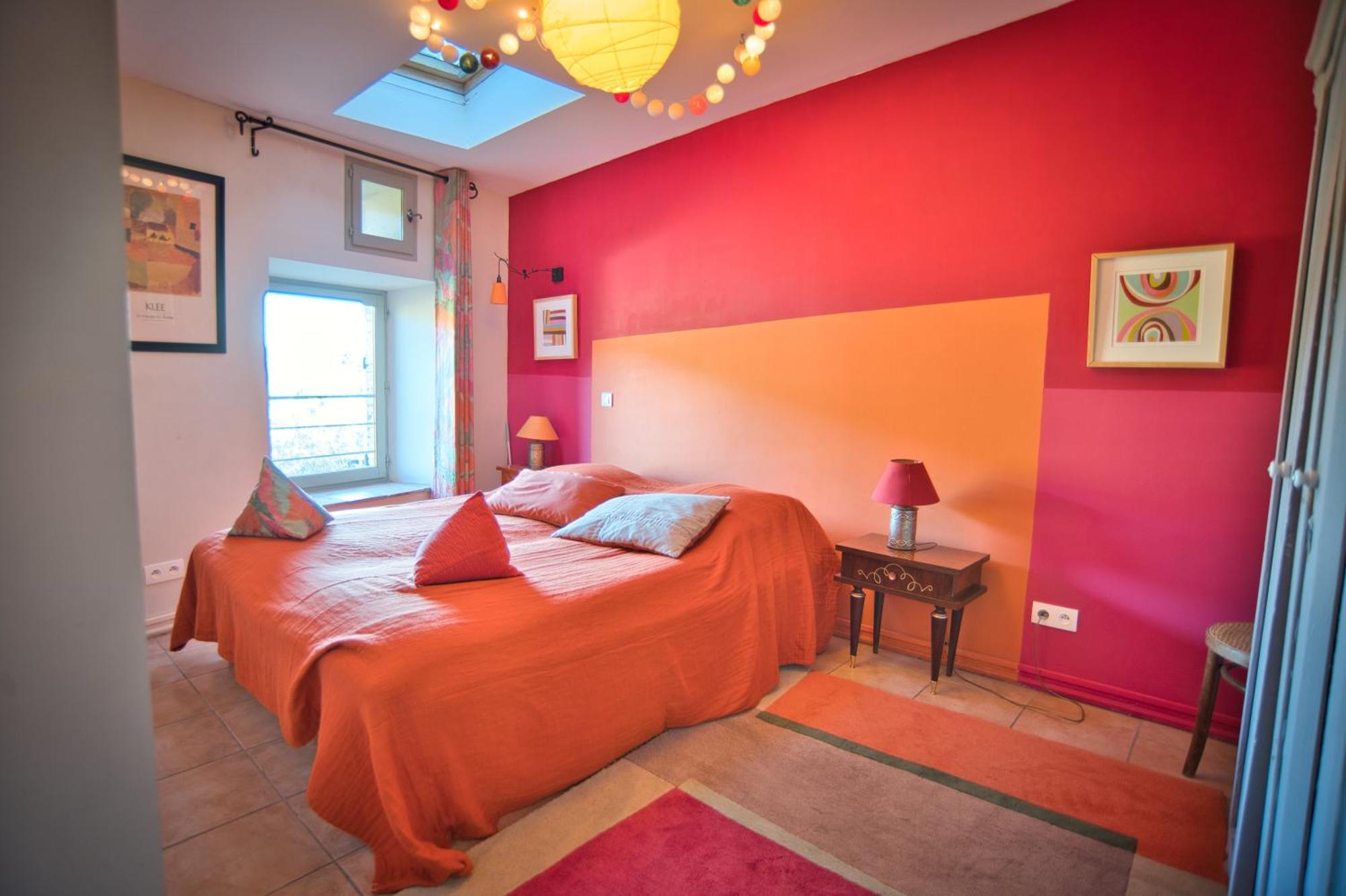 Mas Suejol Villa Anduze Exterior photo