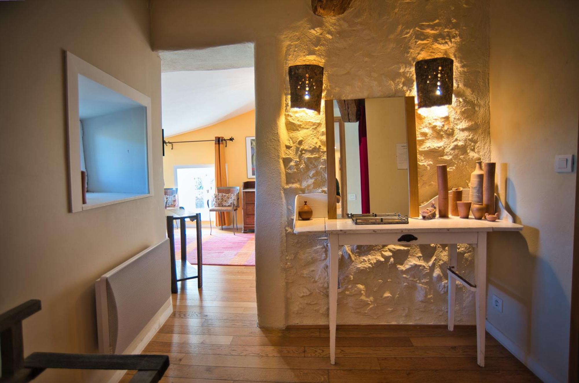 Mas Suejol Villa Anduze Exterior photo