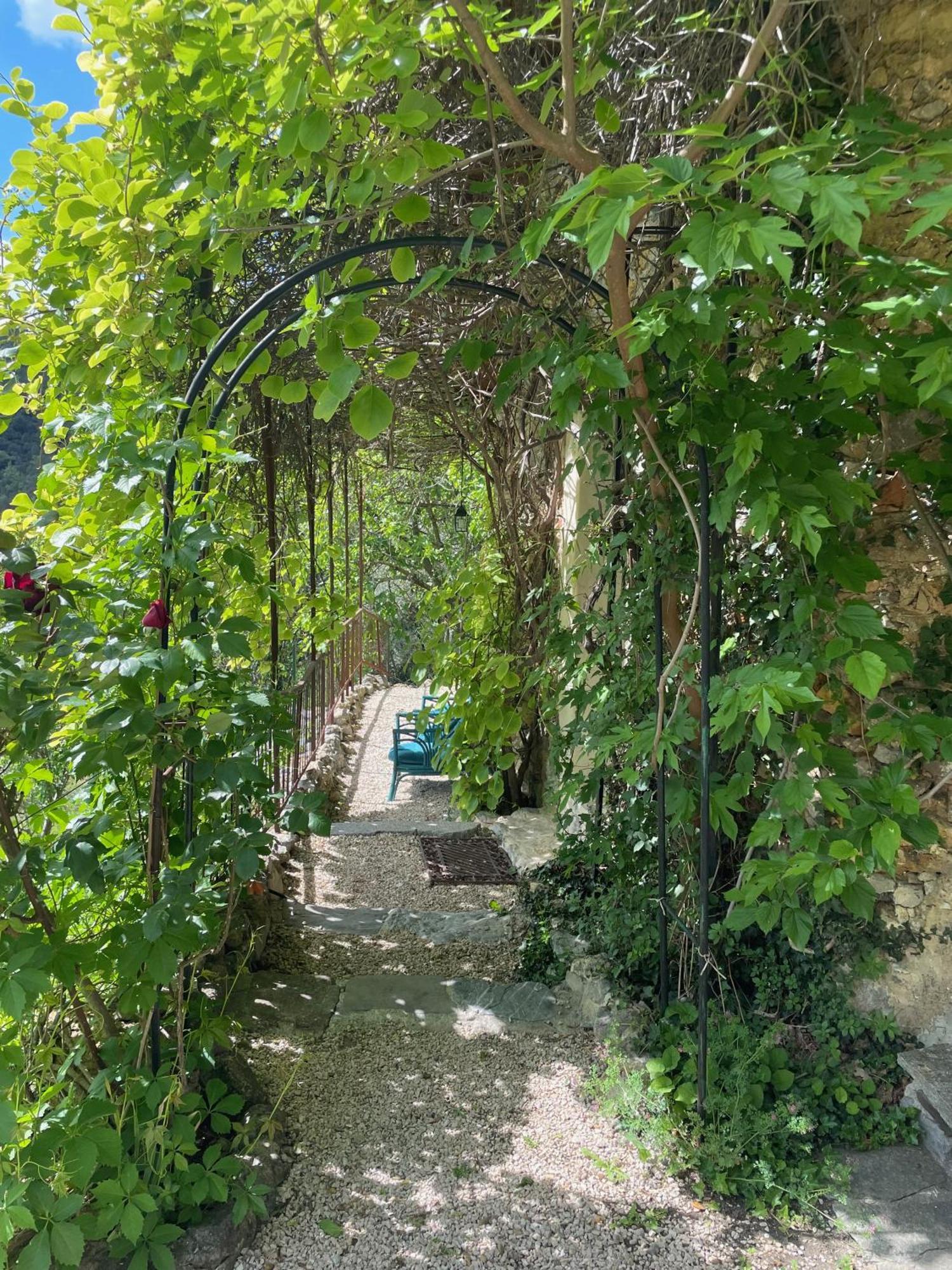 Mas Suejol Villa Anduze Exterior photo