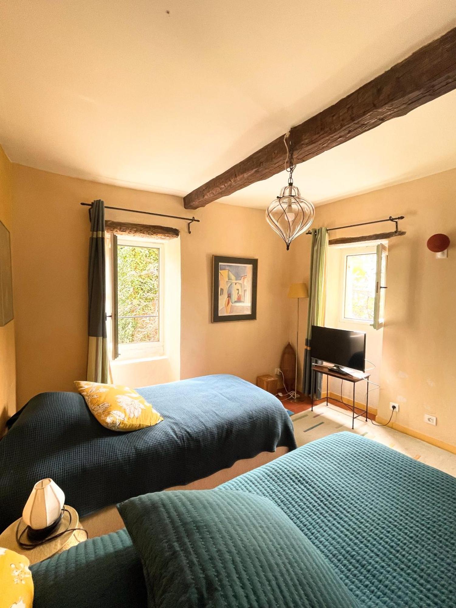 Mas Suejol Villa Anduze Exterior photo