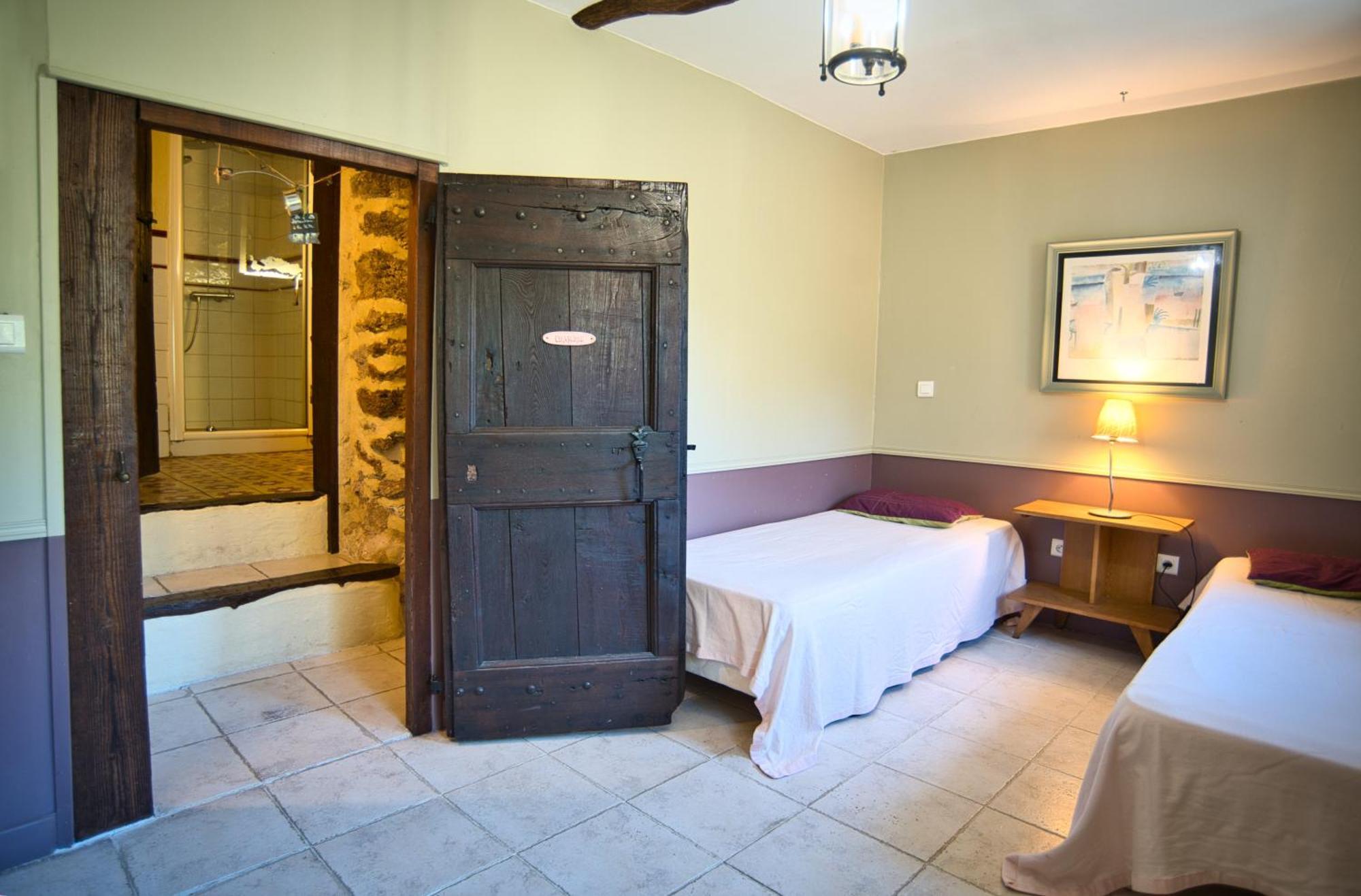 Mas Suejol Villa Anduze Exterior photo