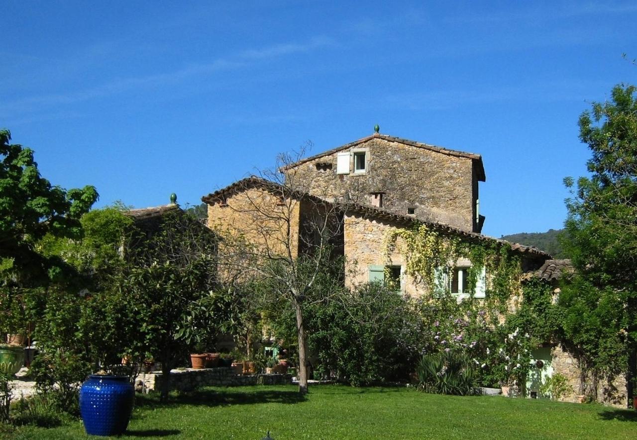 Mas Suejol Villa Anduze Room photo