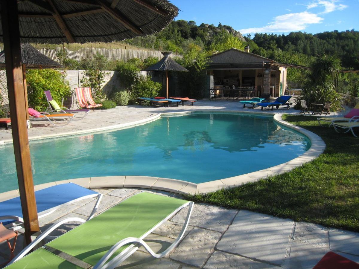 Mas Suejol Villa Anduze Room photo